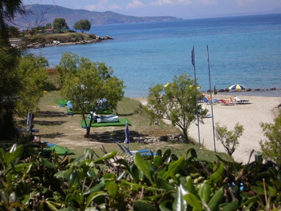 Lägenhetshotell Mare Di Zante 