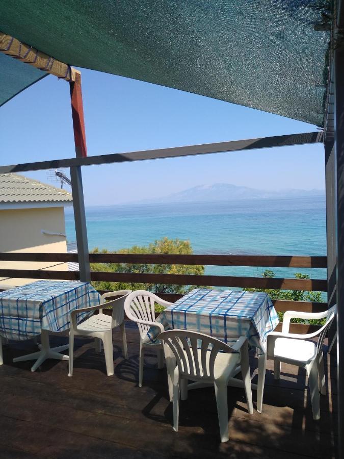 Lägenhetshotell Mare Di Zante 